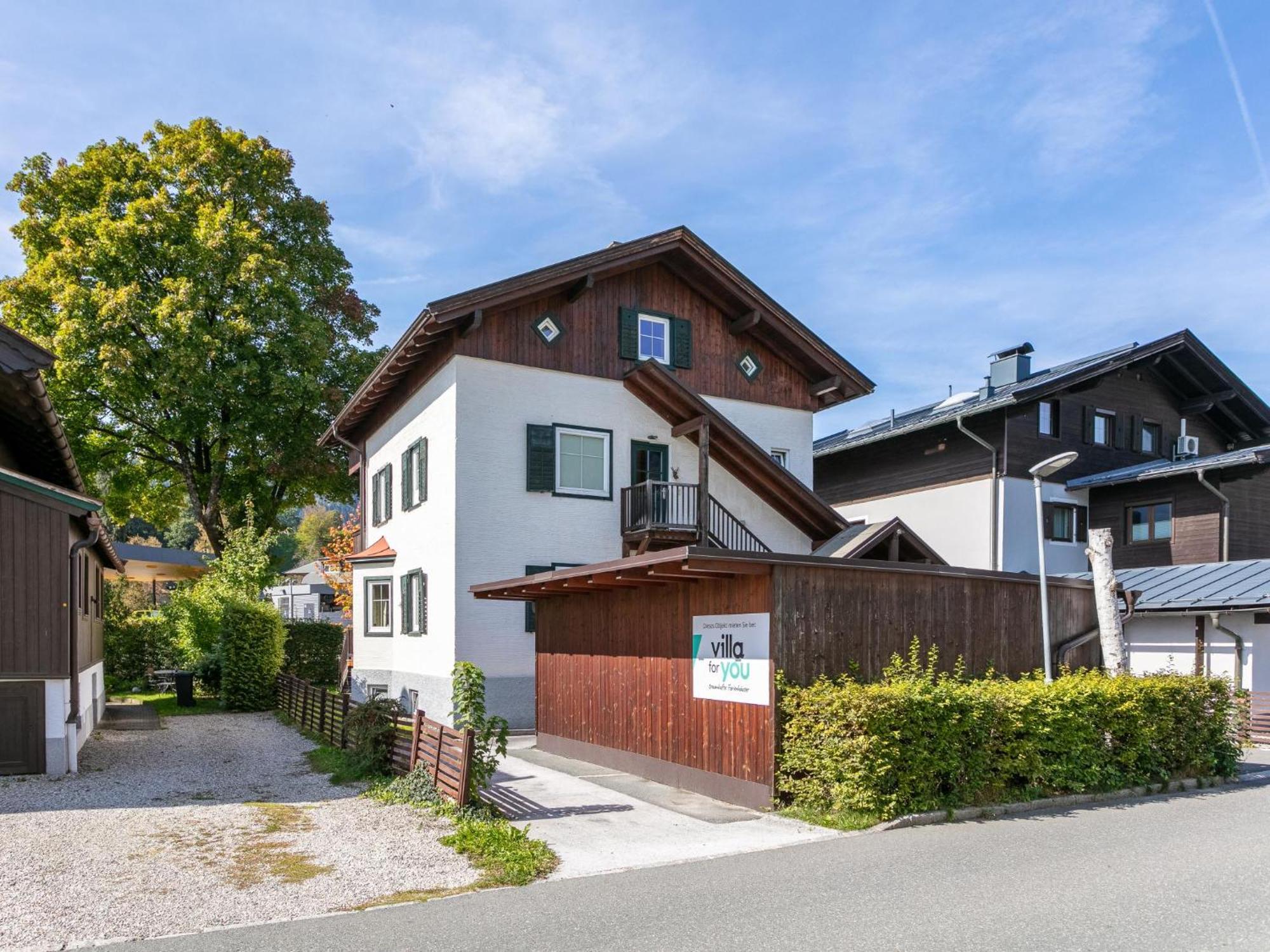 Schoenfeld I Villa Kitzbuhel Exterior photo