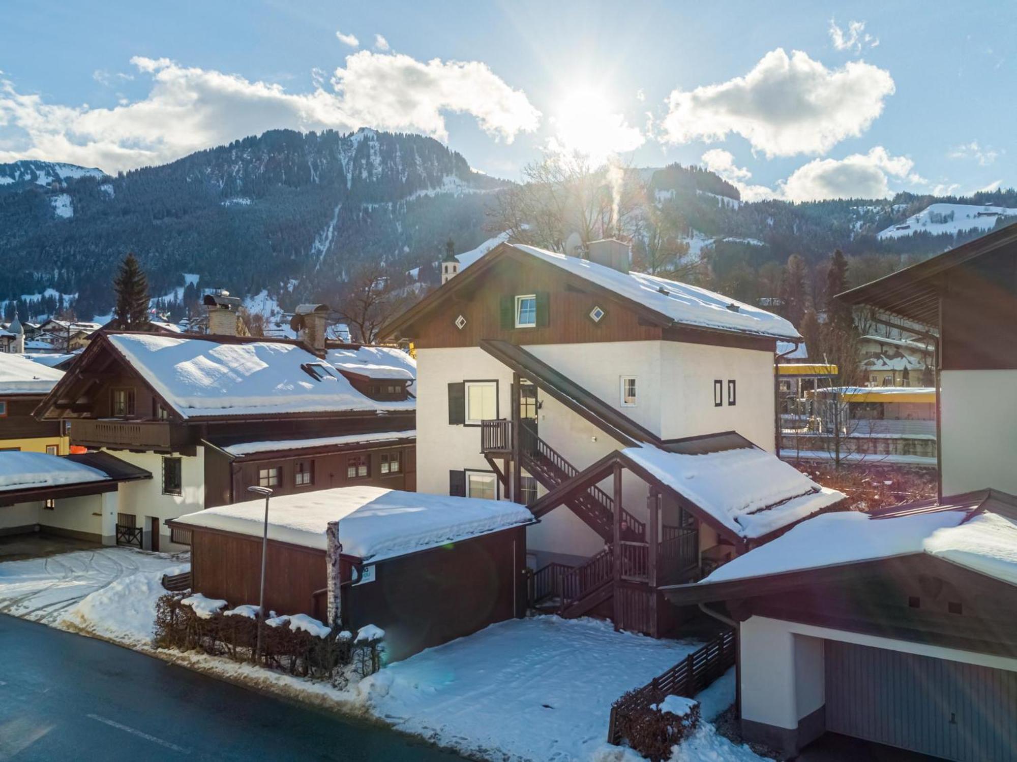 Schoenfeld I Villa Kitzbuhel Exterior photo