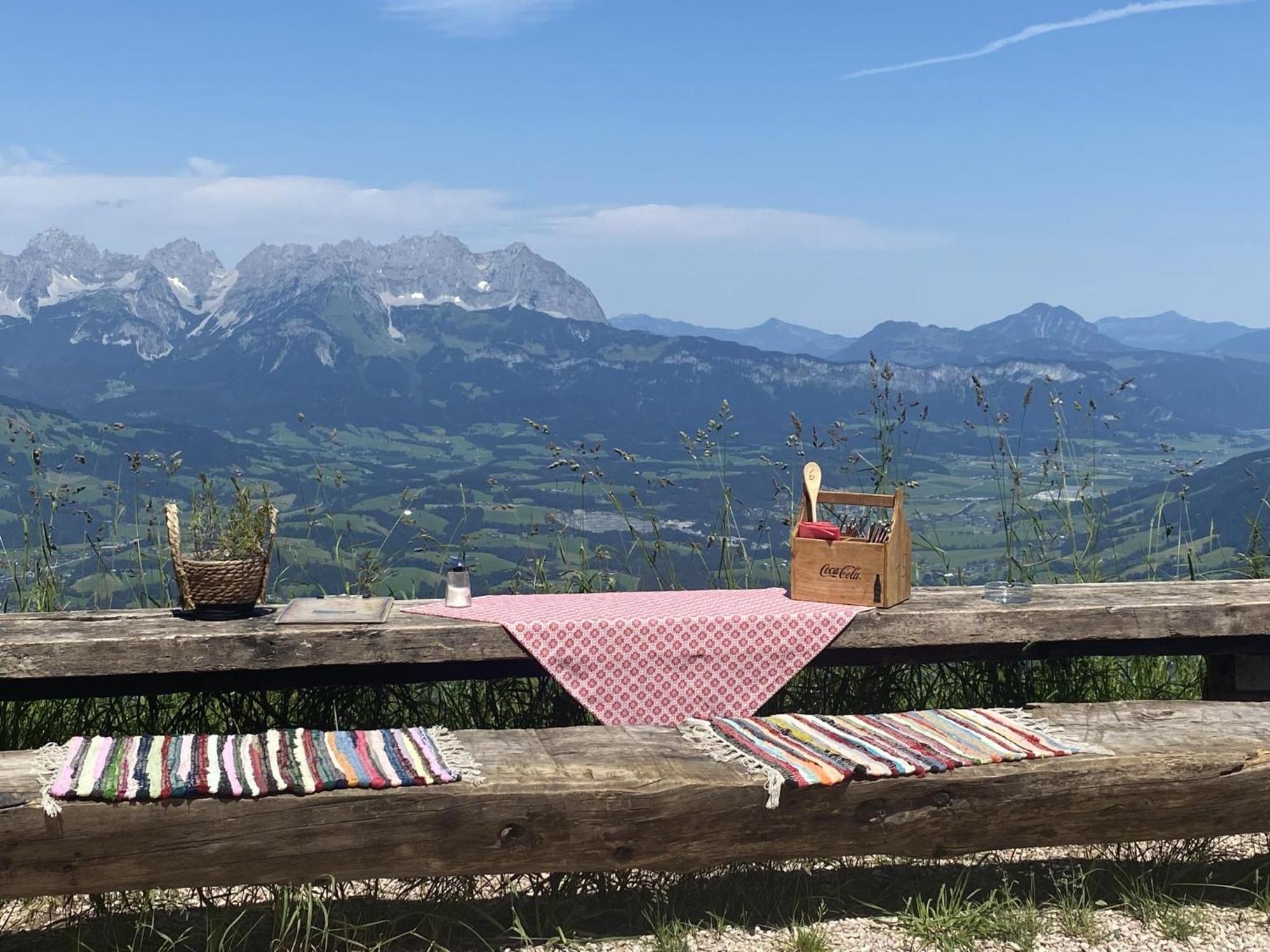 Schoenfeld I Villa Kitzbuhel Exterior photo