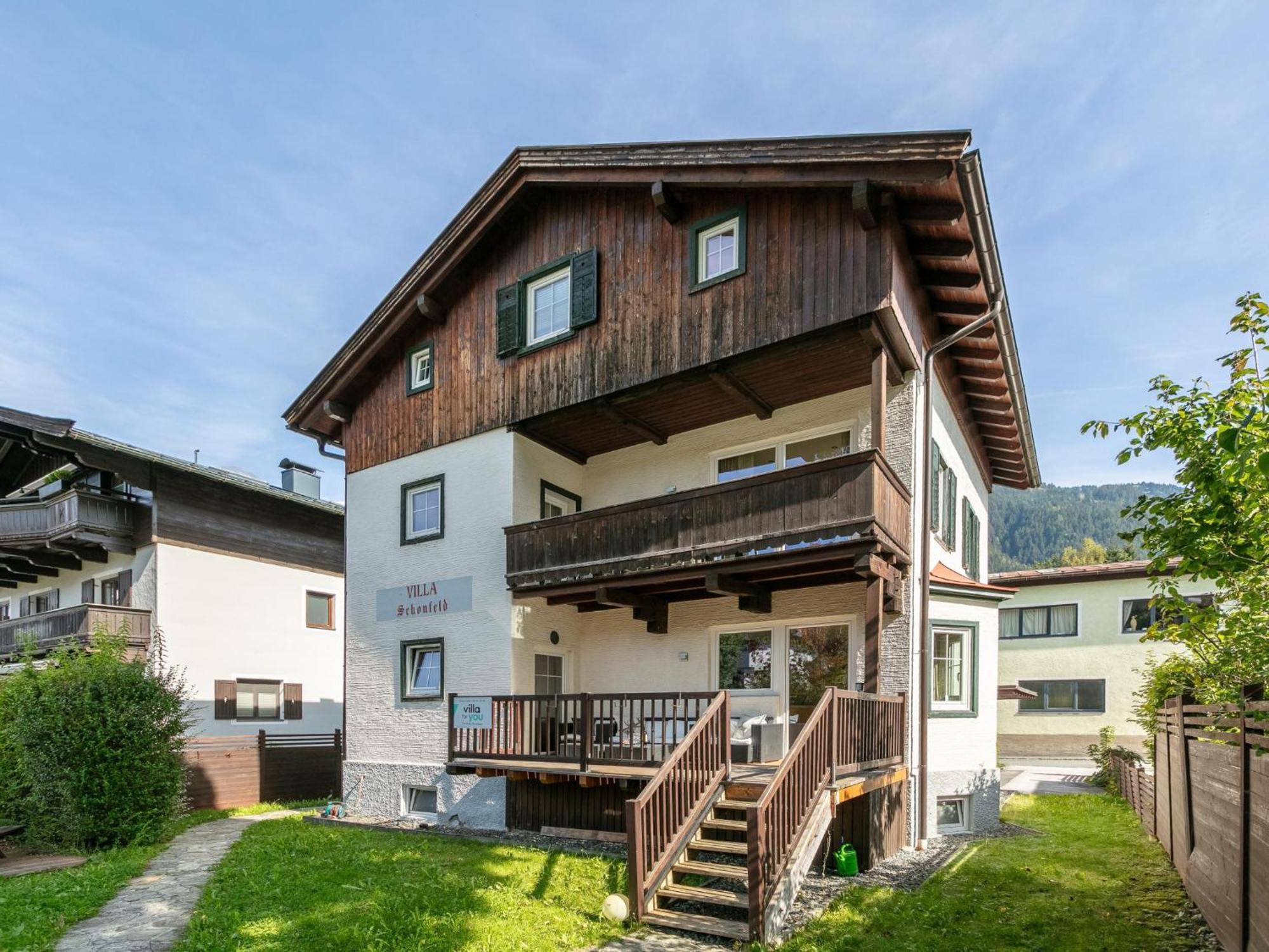 Schoenfeld I Villa Kitzbuhel Exterior photo