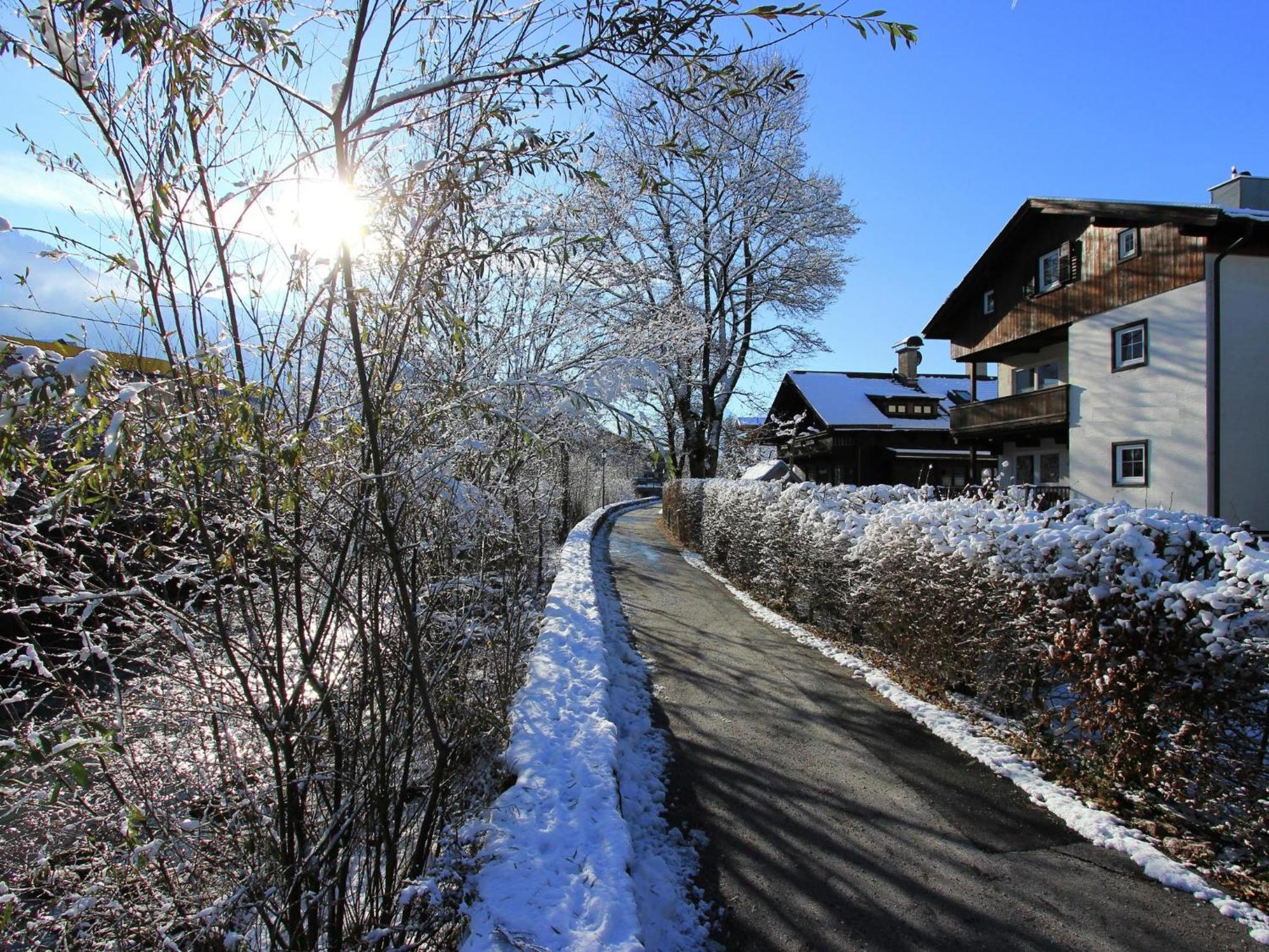 Schoenfeld I Villa Kitzbuhel Exterior photo