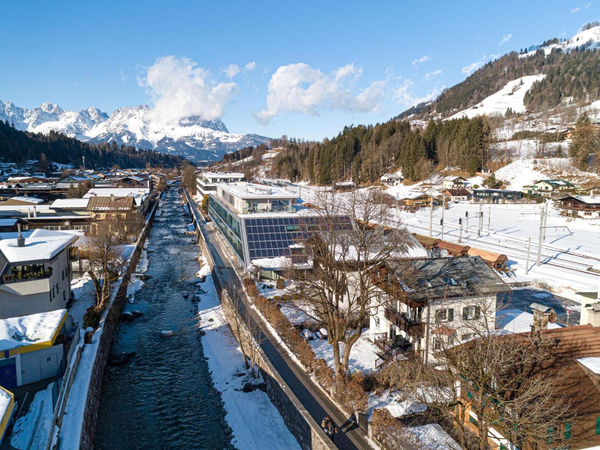 Schoenfeld I Villa Kitzbuhel Exterior photo