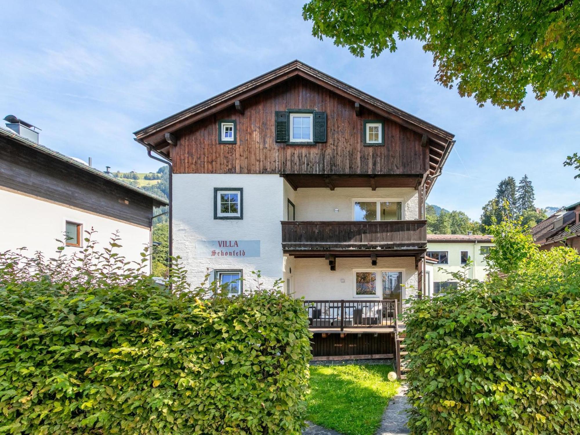 Schoenfeld I Villa Kitzbuhel Exterior photo