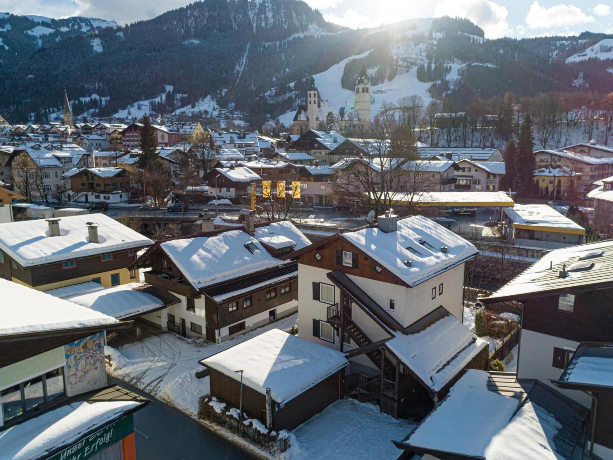 Schoenfeld I Villa Kitzbuhel Exterior photo